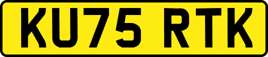 KU75RTK