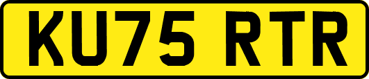 KU75RTR