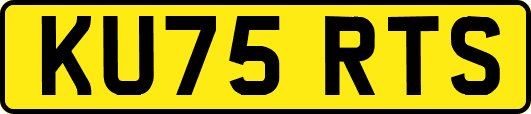 KU75RTS