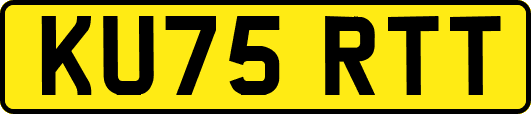 KU75RTT