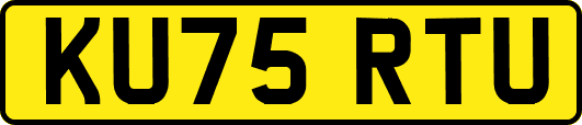 KU75RTU