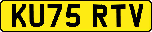 KU75RTV