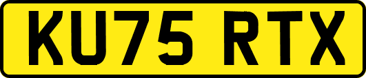 KU75RTX