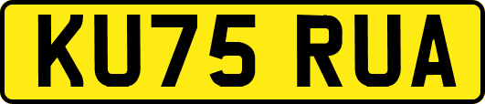 KU75RUA