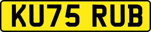 KU75RUB