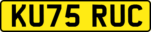 KU75RUC
