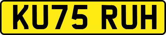 KU75RUH