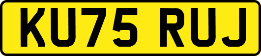 KU75RUJ