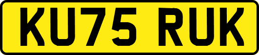 KU75RUK