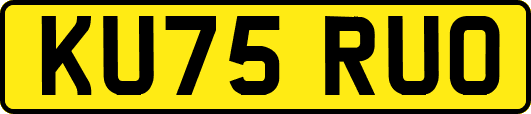 KU75RUO
