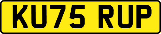 KU75RUP
