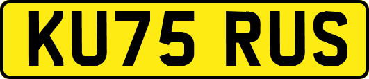 KU75RUS