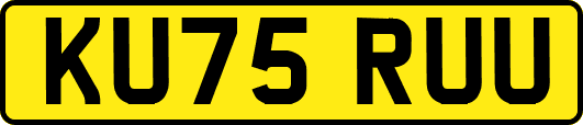 KU75RUU