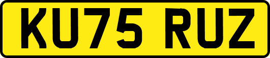 KU75RUZ