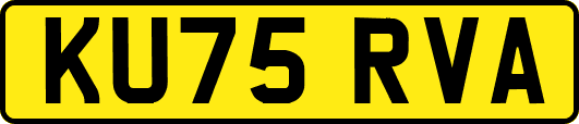 KU75RVA