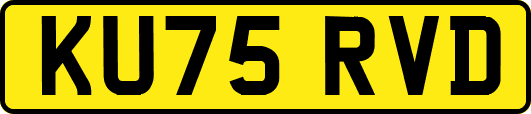 KU75RVD