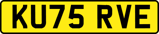 KU75RVE