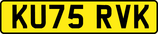 KU75RVK
