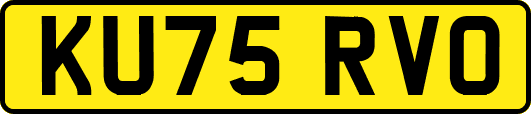 KU75RVO
