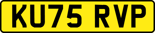 KU75RVP