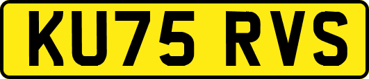 KU75RVS