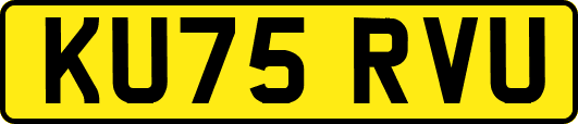 KU75RVU