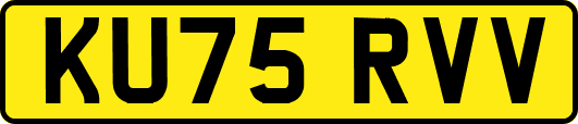 KU75RVV