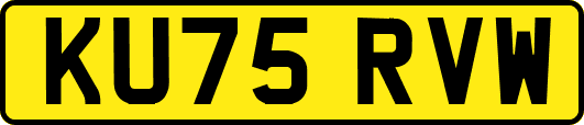 KU75RVW