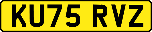 KU75RVZ