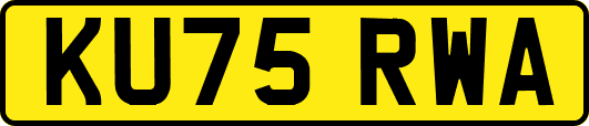 KU75RWA