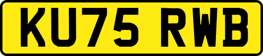 KU75RWB