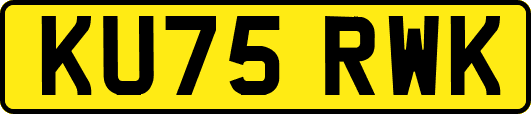 KU75RWK