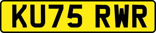 KU75RWR