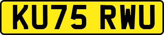 KU75RWU