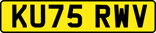 KU75RWV