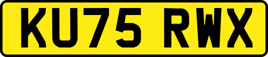 KU75RWX