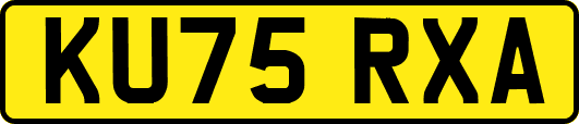 KU75RXA