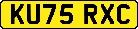 KU75RXC