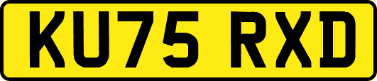 KU75RXD