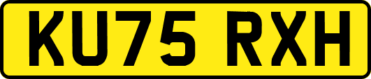 KU75RXH