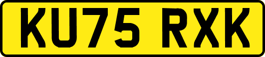 KU75RXK