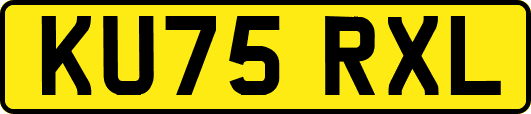 KU75RXL