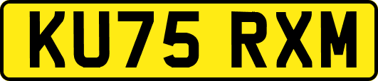 KU75RXM