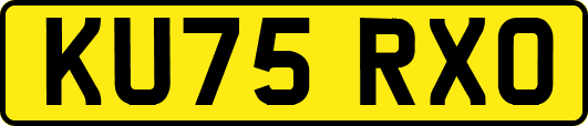 KU75RXO