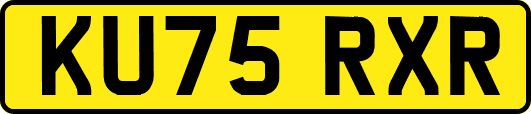 KU75RXR