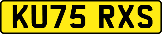 KU75RXS