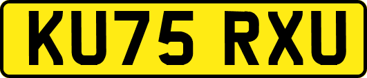 KU75RXU