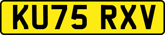 KU75RXV