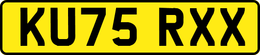KU75RXX