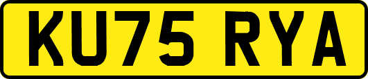 KU75RYA
